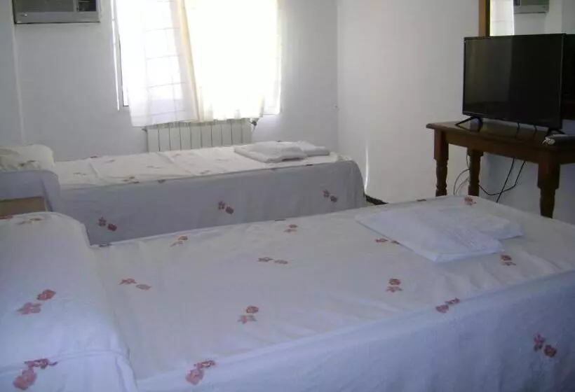 ホテル Hostal Residencia Pasaje
