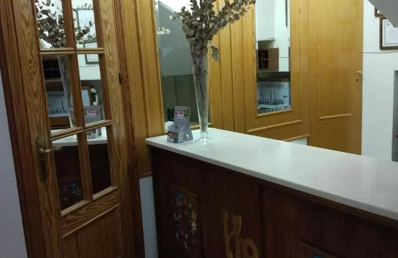 ホテル Hostal Residencia Pasaje