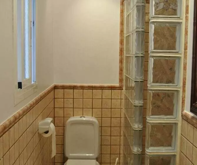 호텔 Hostal Ripoll Ibiza