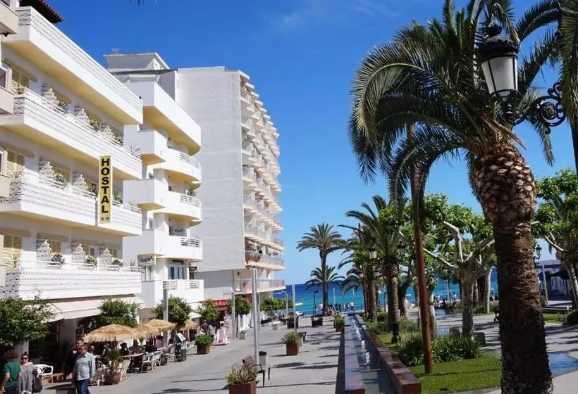 Hotel Hostal Yebisah