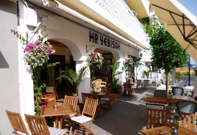 Hotel Hostal Yebisah