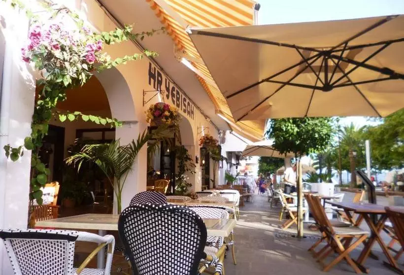 Hotel Hostal Yebisah