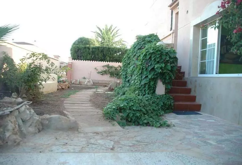 호텔 Hostal Paris Ciutadella