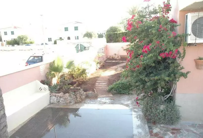 호텔 Hostal Paris Ciutadella