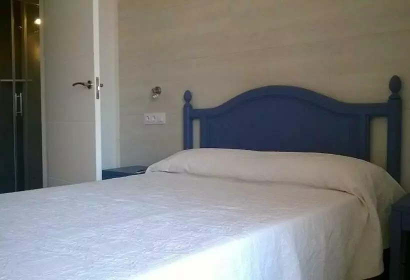호텔 Hostal Paris Ciutadella