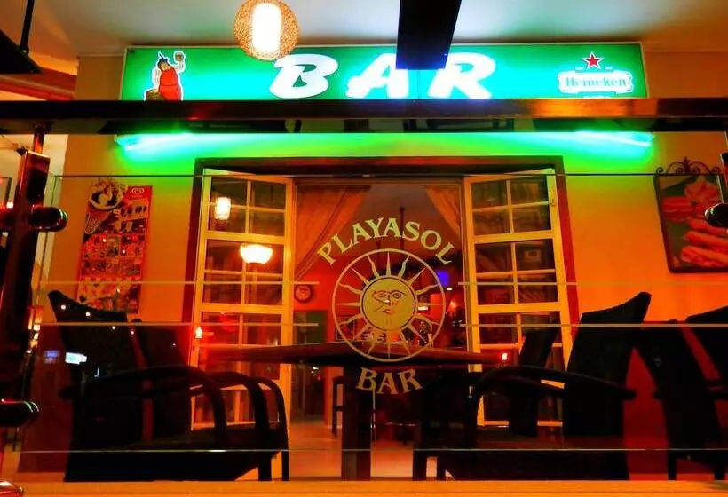 Отель Playa Sol