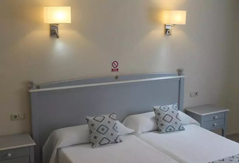 Отель Playa Sol