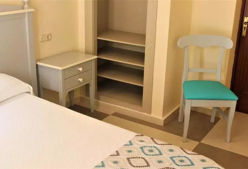 Отель Playa Sol