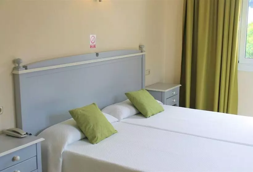 Отель Playa Sol