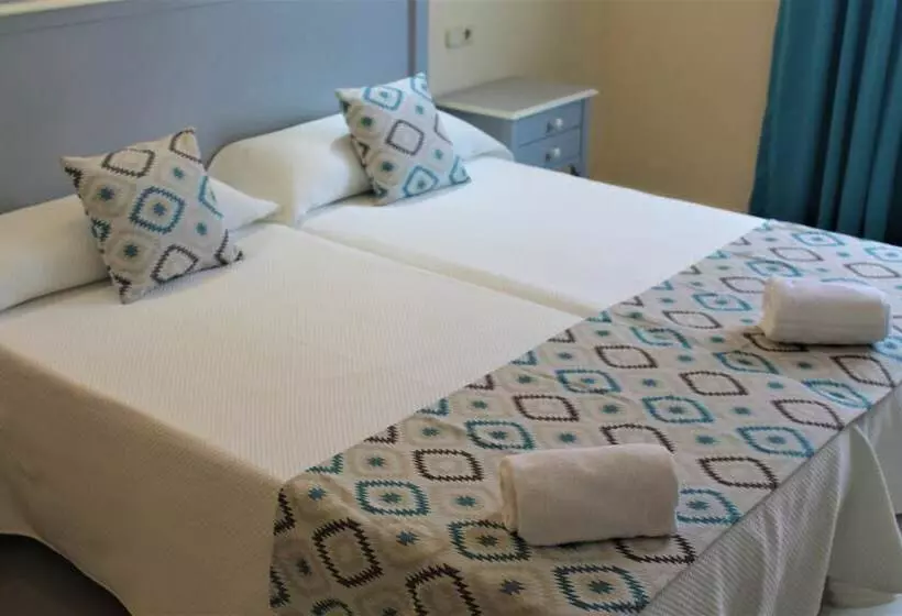 Отель Playa Sol