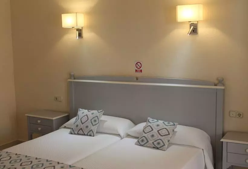 Отель Playa Sol