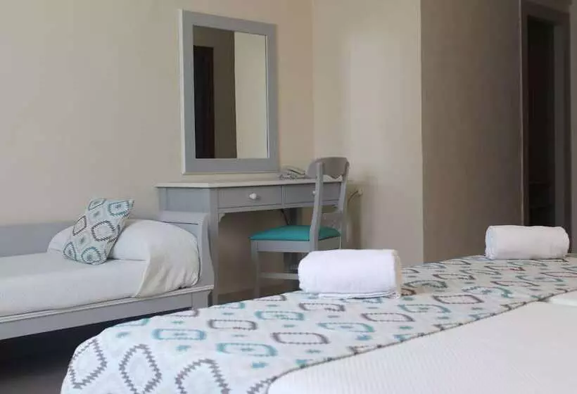 Отель Playa Sol