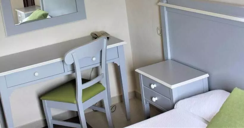 Отель Playa Sol