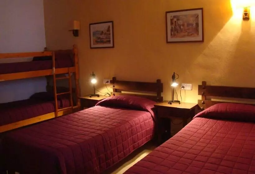 Отель Residencia Santiago Mallorca