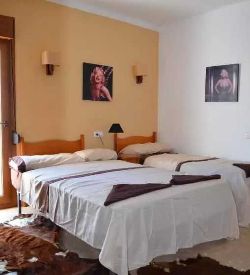 Отель Residencia Santiago Mallorca