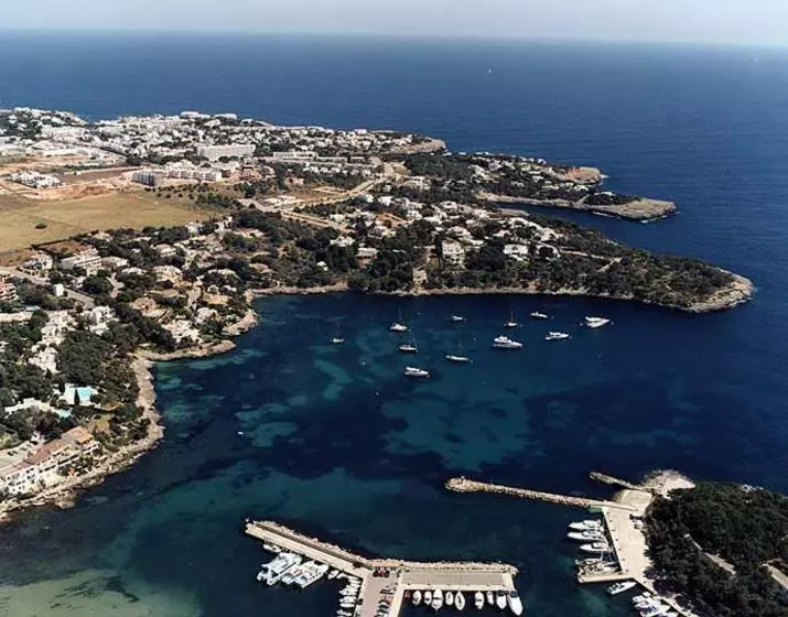 Отель Residencia Santiago Mallorca