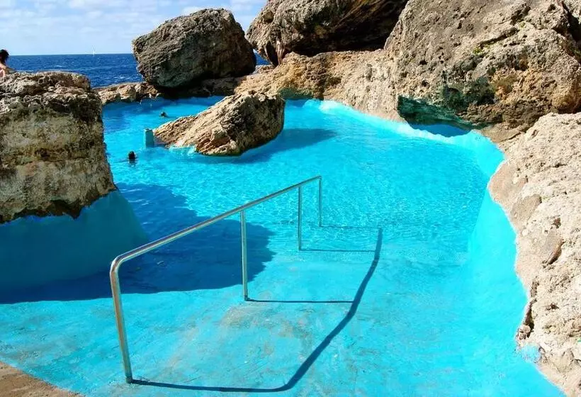 Отель Residencia Santiago Mallorca