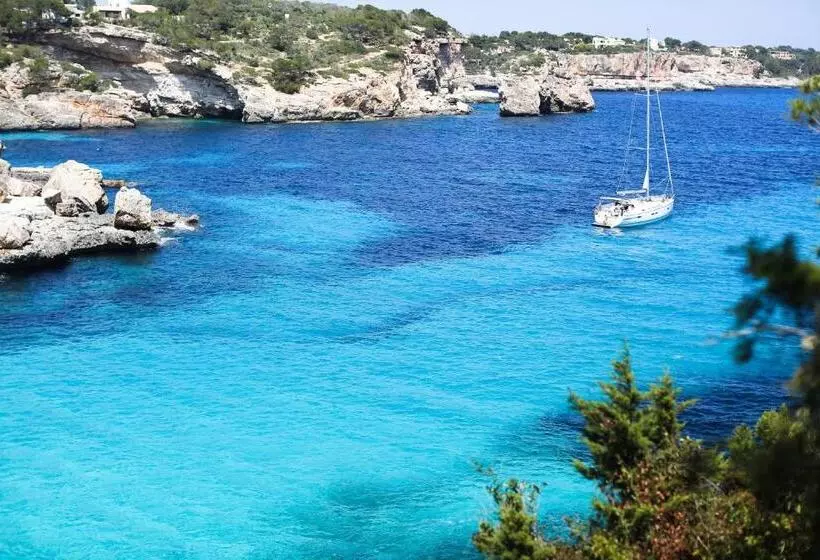 Отель Residencia Santiago Mallorca