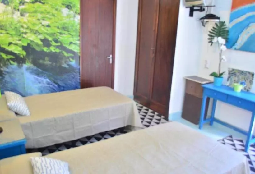 Отель Residencia Santiago Mallorca