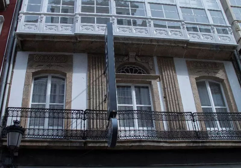 Pensão Alda Alborán Rooms