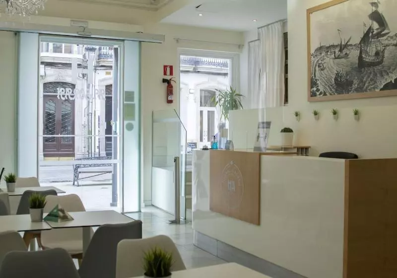 Pensão Alda Alborán Rooms