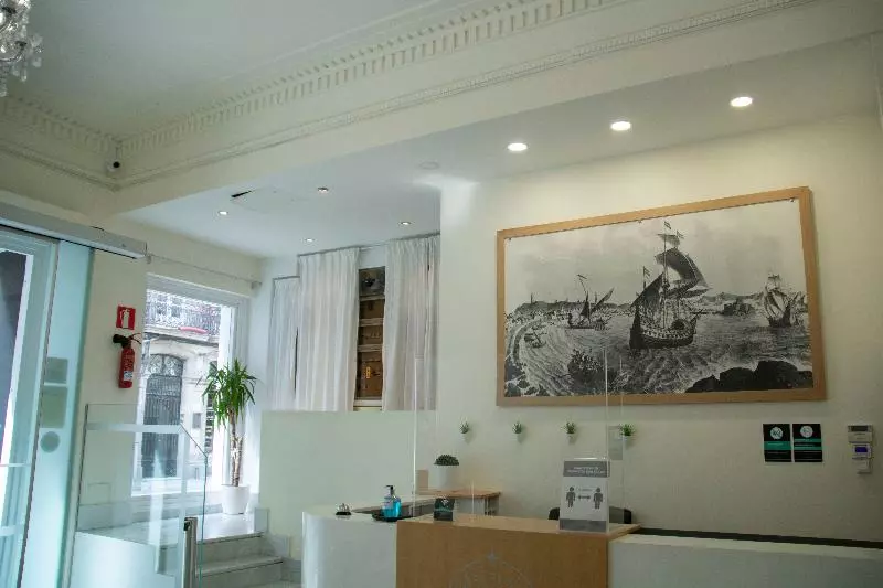 Pensão Alda Alborán Rooms