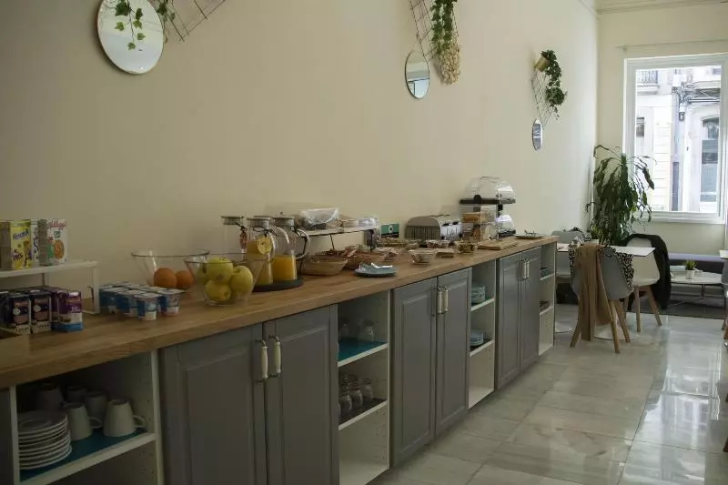 Pensão Alda Alborán Rooms