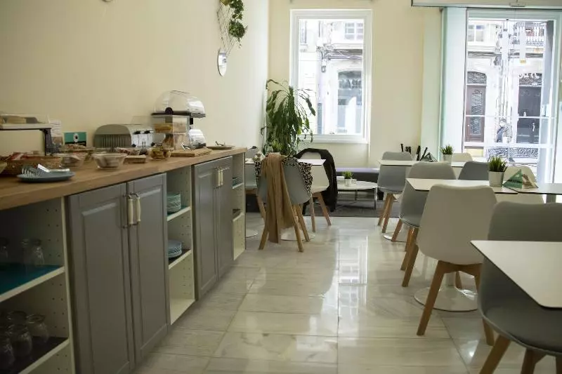 Pensão Alda Alborán Rooms