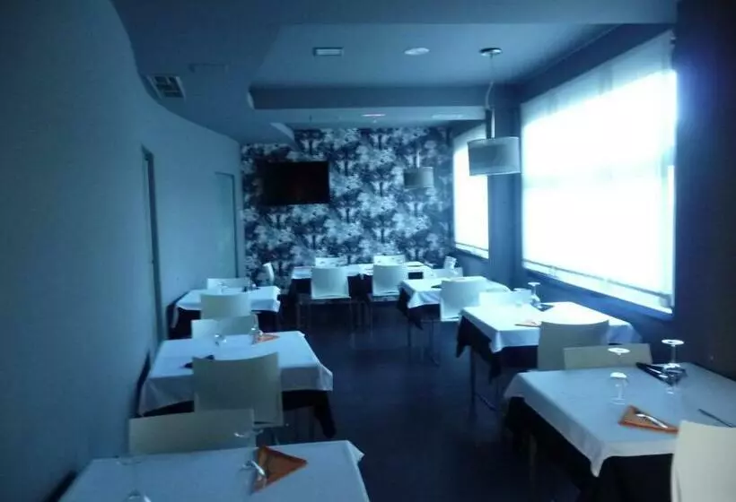 Pensión Restaurante O Retiro