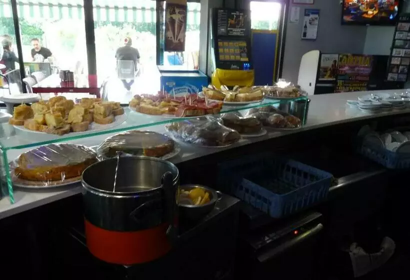 Pensión Restaurante O Retiro