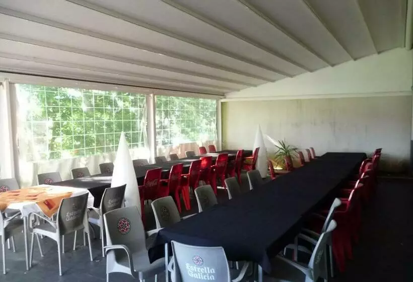 Pensión Restaurante O Retiro