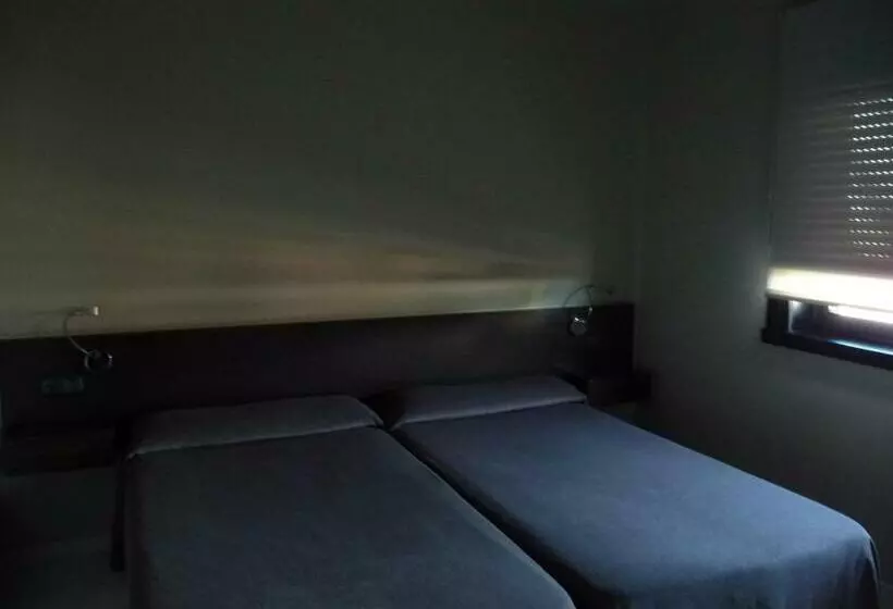 Pensión Restaurante O Retiro