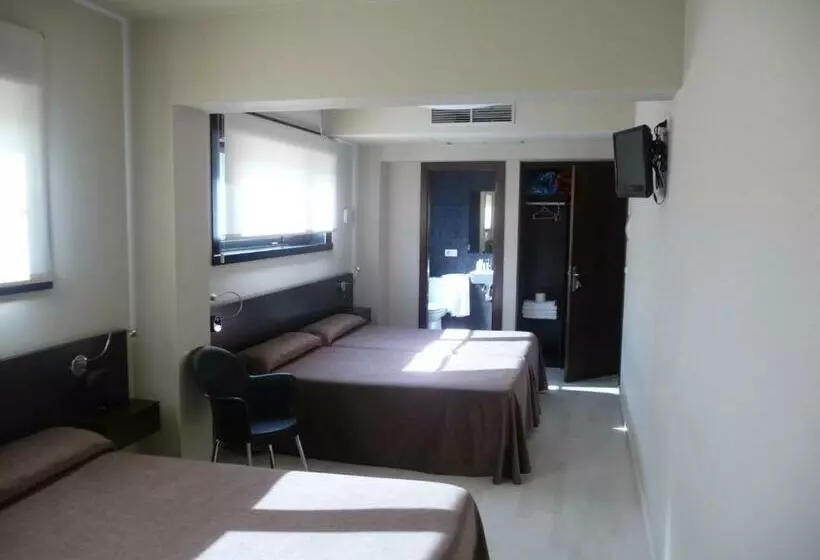 Pensión Restaurante O Retiro