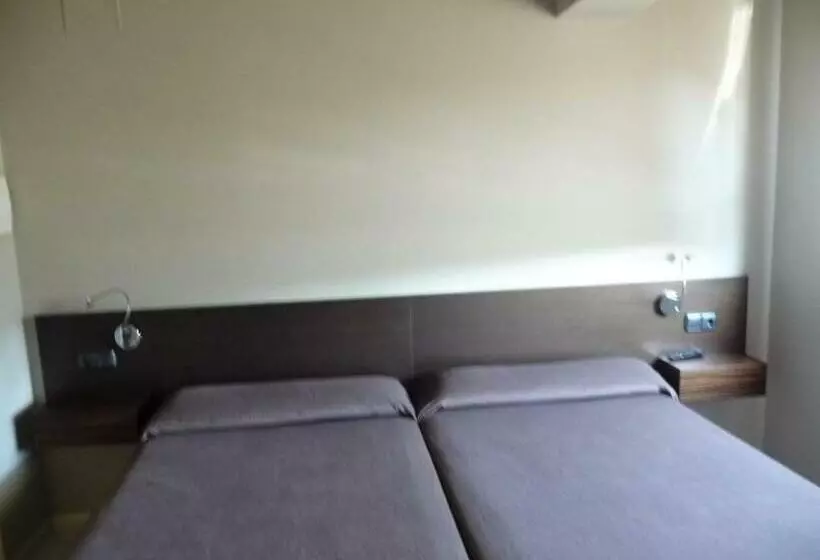 Pensión Restaurante O Retiro