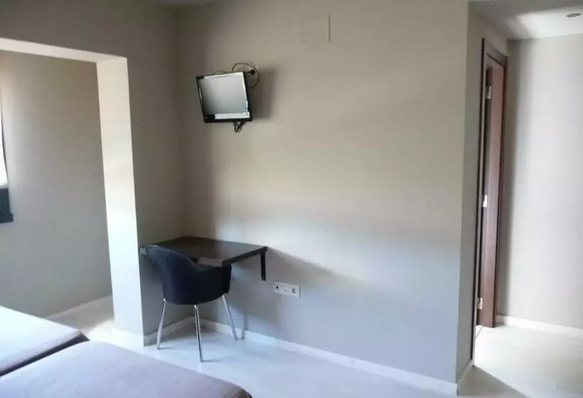 Pensión Restaurante O Retiro