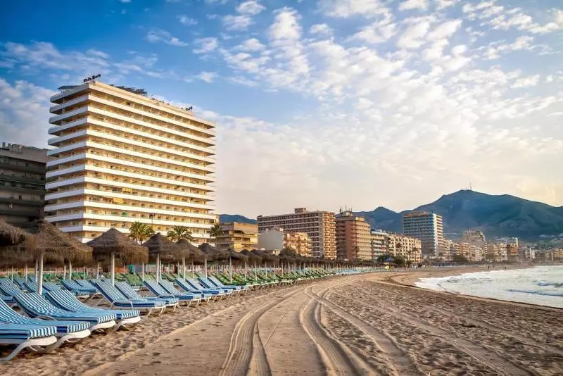 Apartamentos Stella Maris