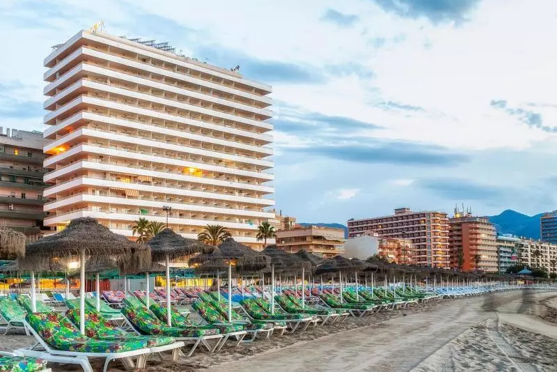 Apartamentos Stella Maris