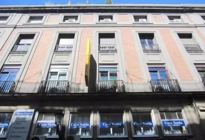 Hostal Centro Sol Madrid