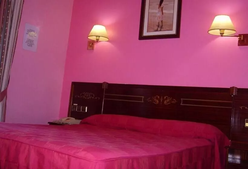 Hostal Centro Sol Madrid