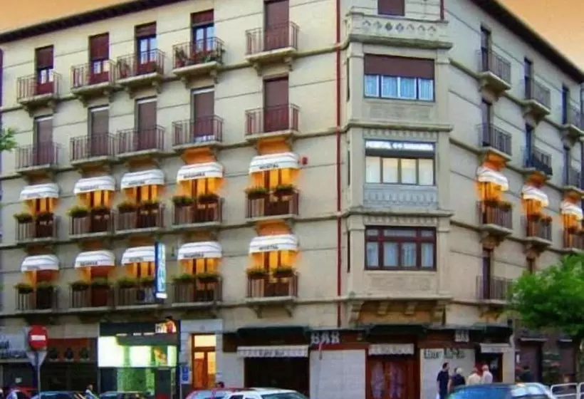 Hostal Navarra