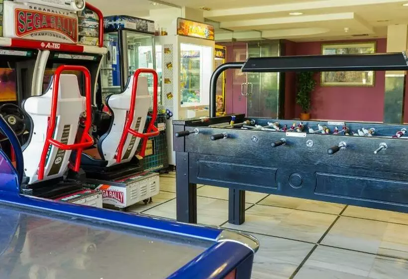 فندق Aluasun Costa Park