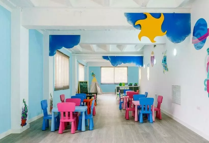 فندق Aluasun Costa Park