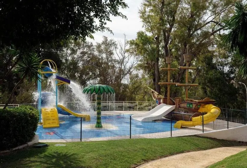 هتل Aluasun Costa Park