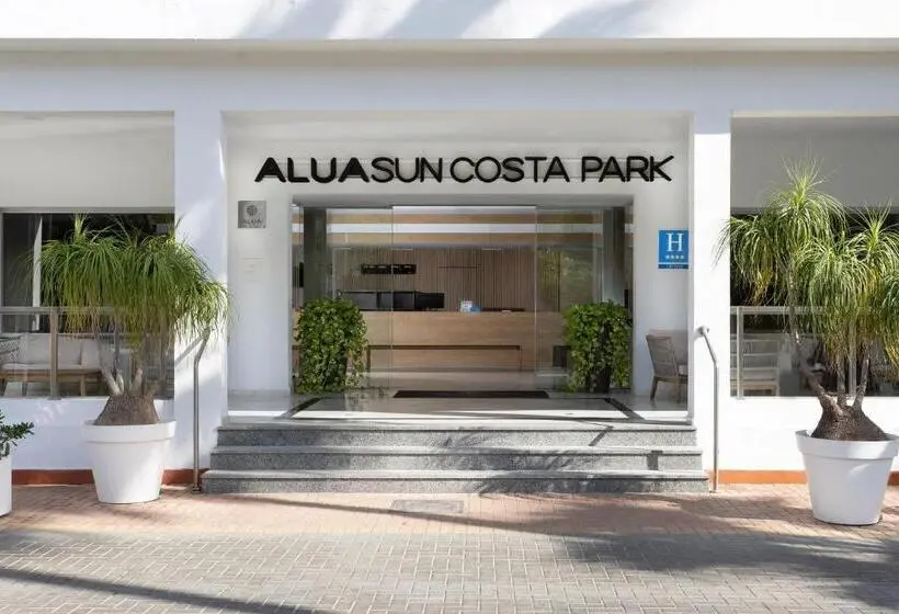 هتل Aluasun Costa Park