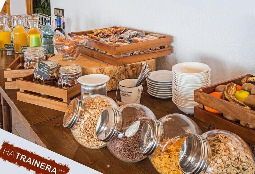 Hotel Apartamentos Trainera