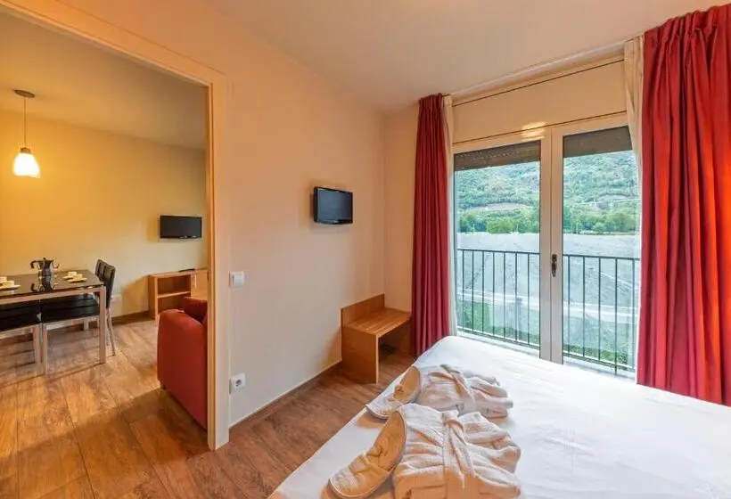 Hotel Apartamentos Trainera