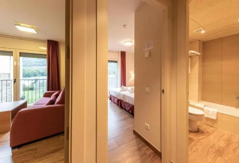 Hotel Apartamentos Trainera