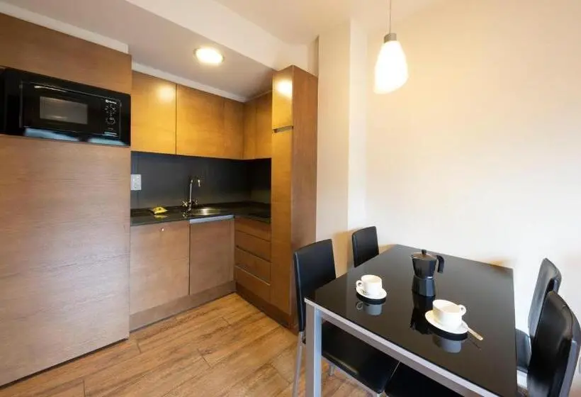 Hotel Apartamentos Trainera