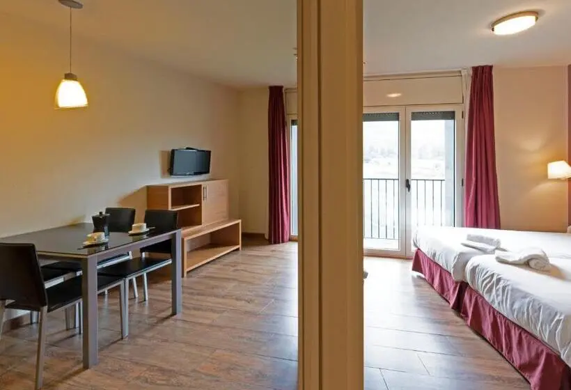 Hotel Apartamentos Trainera