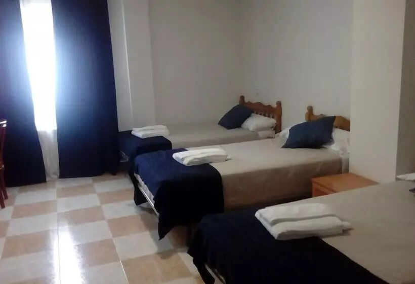 בית מלון כפרי El Ancla